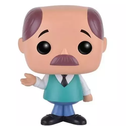 Funko Pop! Mr. Peebles 2 Pack Magilla Gorilla Animation