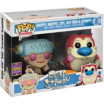 Stimpy Box