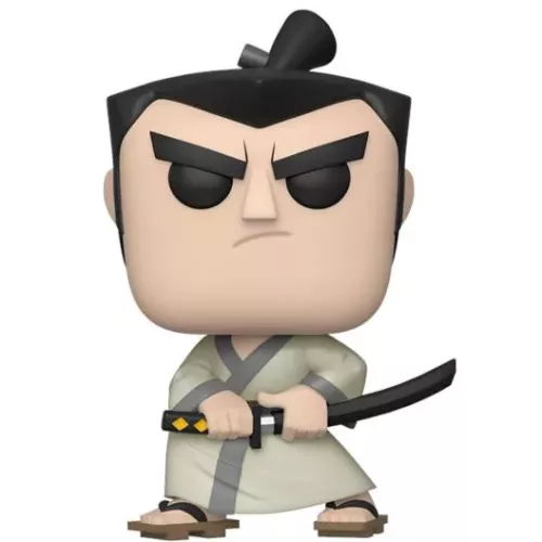 Funko Pop! Samurai Jack 2 Pack Animation Vinyl Figure