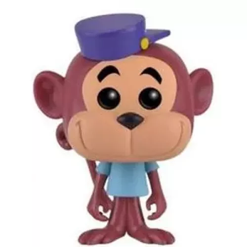 Funko Pop! So-So 2 Pack Peter Potamus and So-So Animation