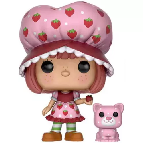 Strawberry Shortcake