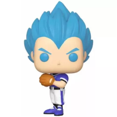 Funko Pop! Vegeta (Baseball) 2 Pack Dragon Ball Super