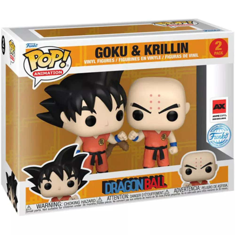 Krillin Box