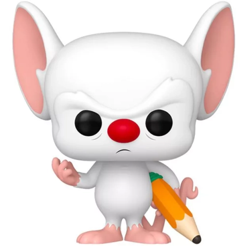Funko Pop! The Brain 2 Pack Pinky and the Brain Animation