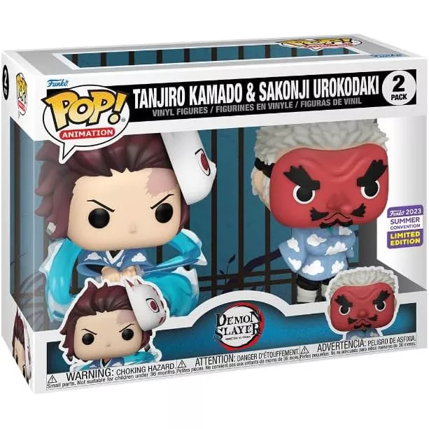 Tanjiro Kamado Box