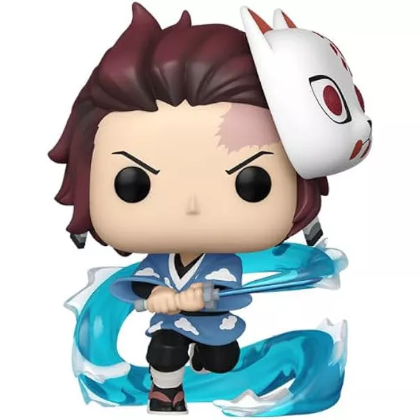 Tanjiro Kamado