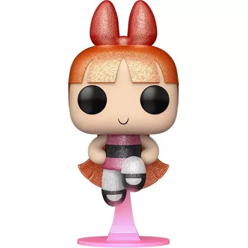 Funko Pop! Blossom 3 Pack Diamond Collection A Cartoon Network Original The Powerpuff Girls