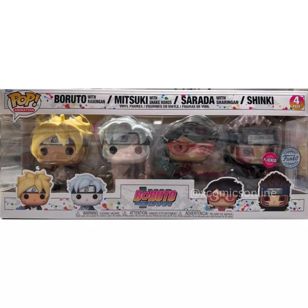 Shinki Box