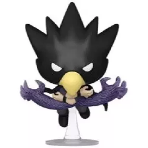 Funko Pop! Fumikage Tokoyami 4 Pack Flocked My Hero Academia