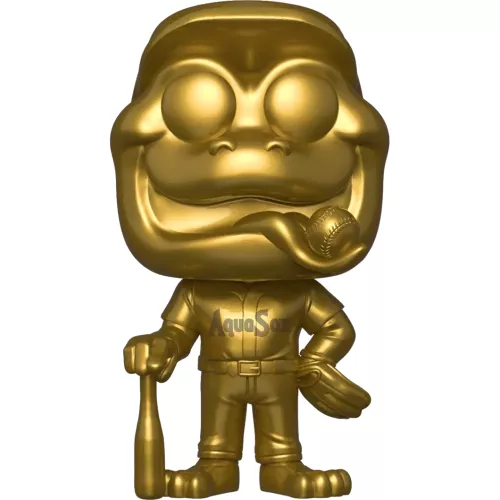 Funko Pop! Webbly #01 Home Jersey Gold Everett Aquasox
