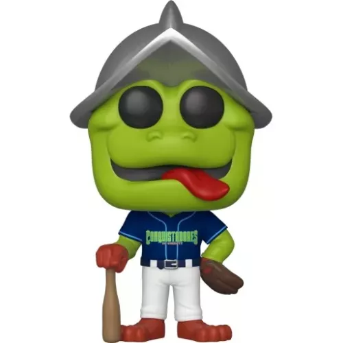 Funko Pop! Webbly #02 Copa de la Diversion Everett Aquasox