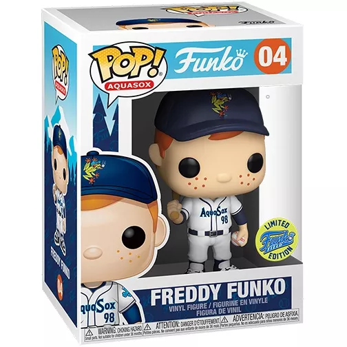 Freddy Funko Box