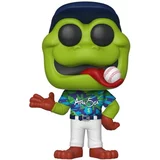 #08  Webbly - Collectible Figure