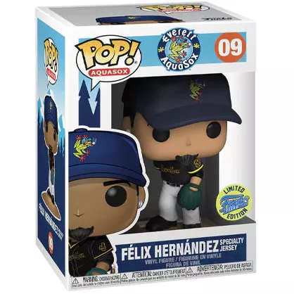 Félix Hernández Box