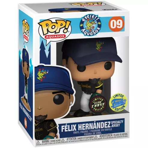 Félix Hernández Box