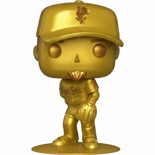 Funko Pop! Félix Hernández #13 Gold Everett Aquasox