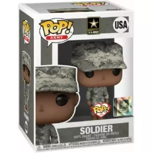 Soldier