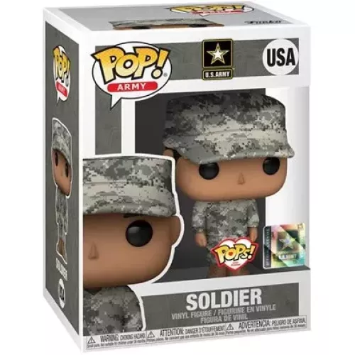 Soldier