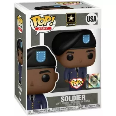 Soldier Box