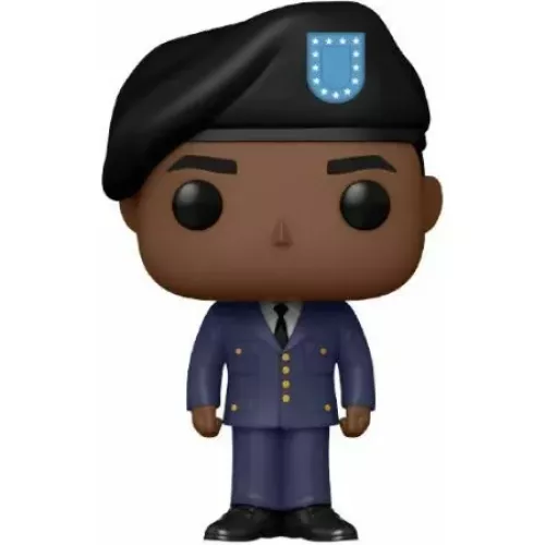 Funko Pop! Soldier USA African American Male With Purpose