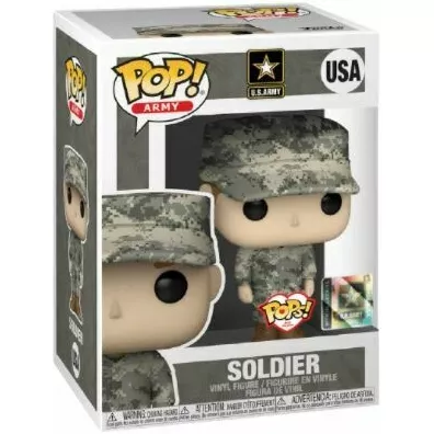 Soldier Box