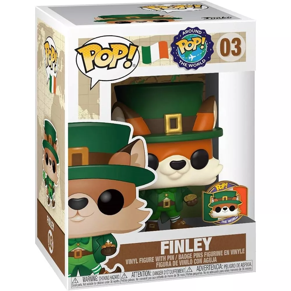 Finley Box
