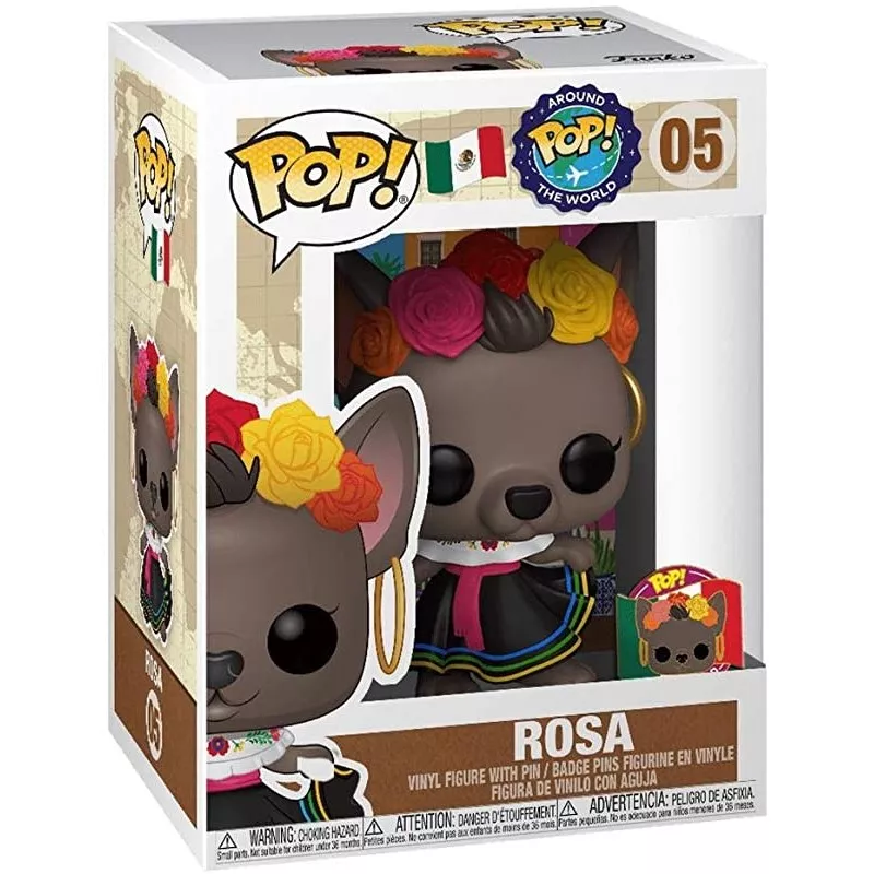 Rosa Box