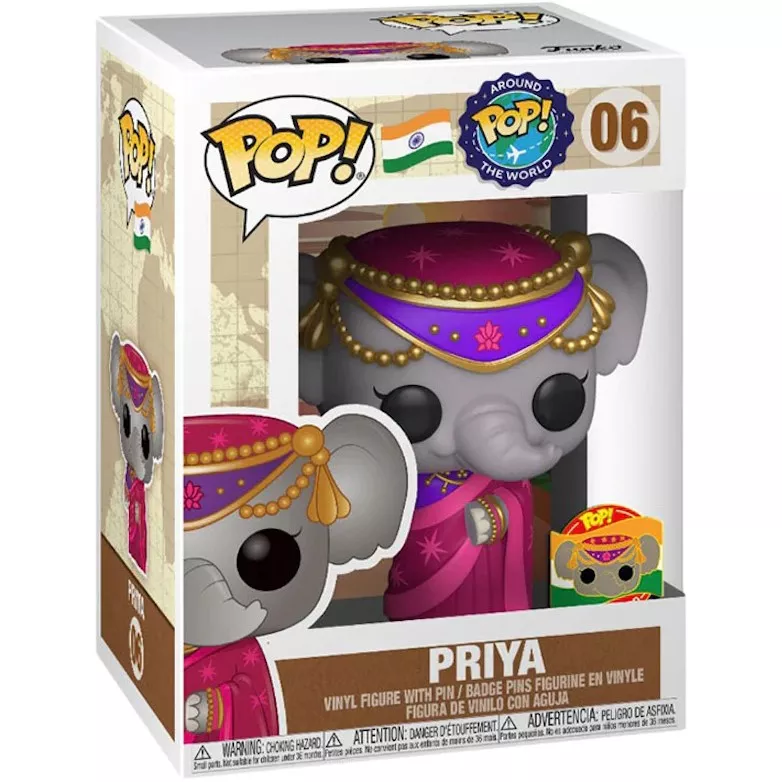 Priya Box