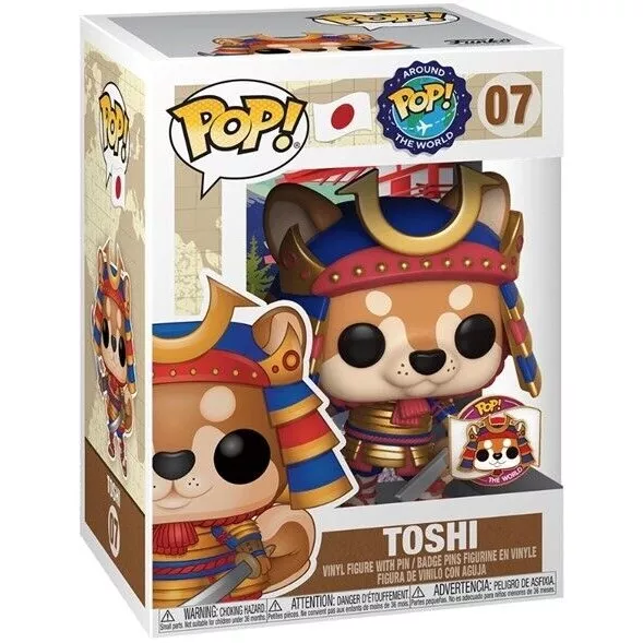 Toshi Box