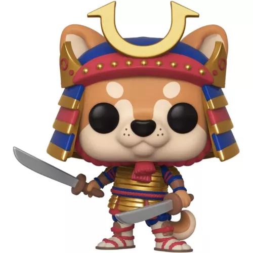 Funko Pop! Toshi #07 with Pin Japan POP! Around the World