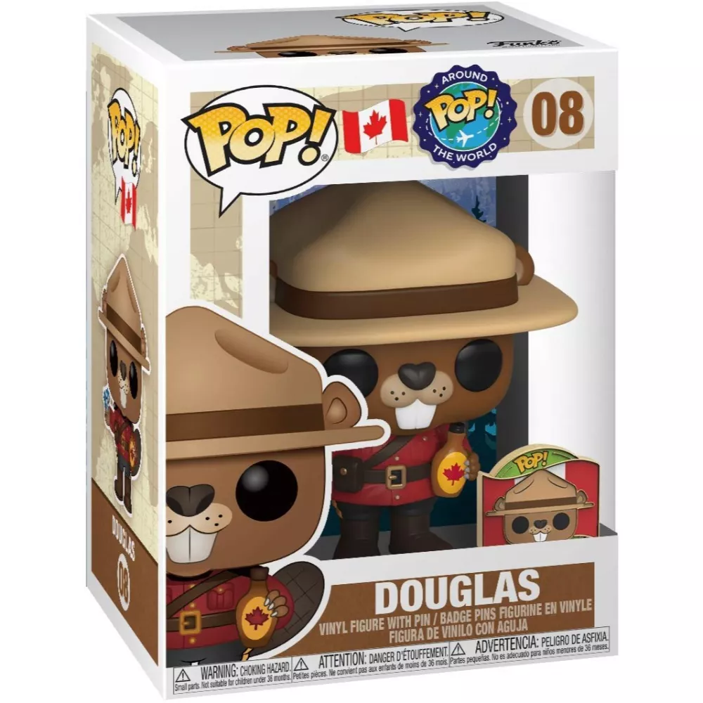 Douglas Box