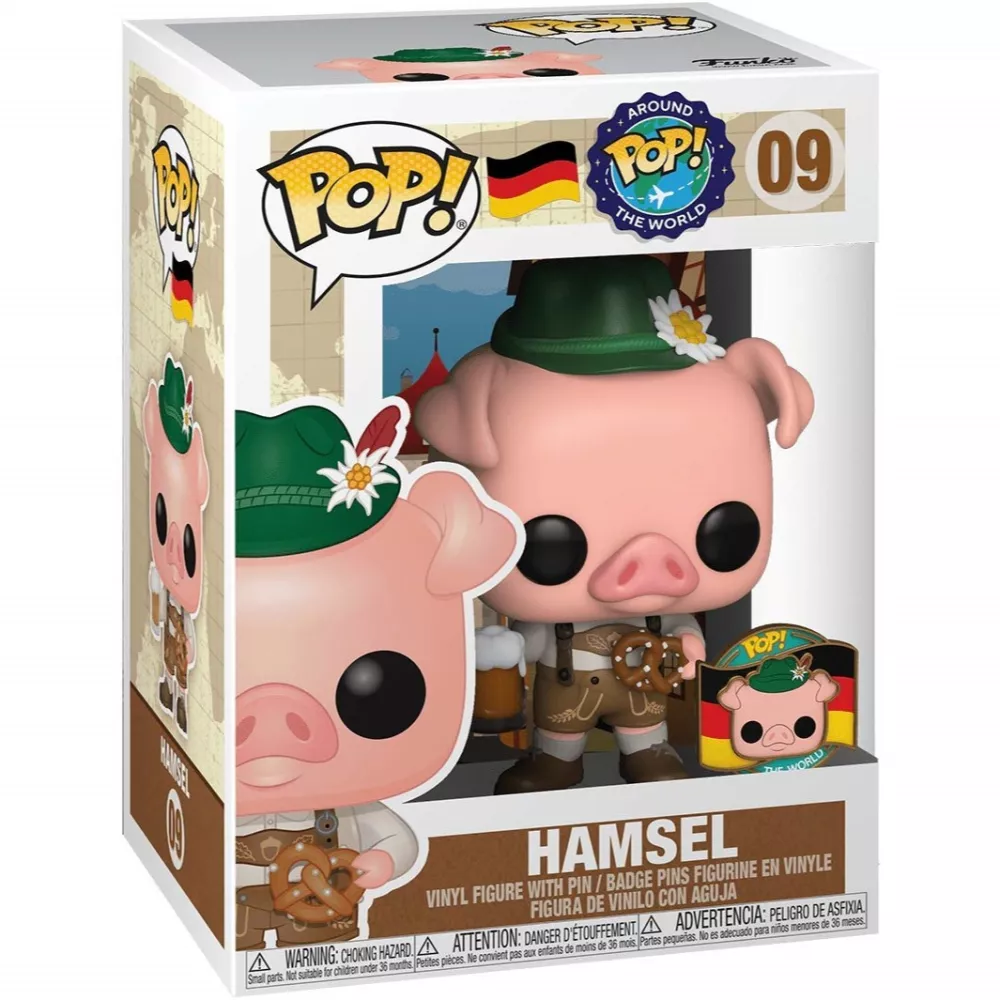 Hamsel Box
