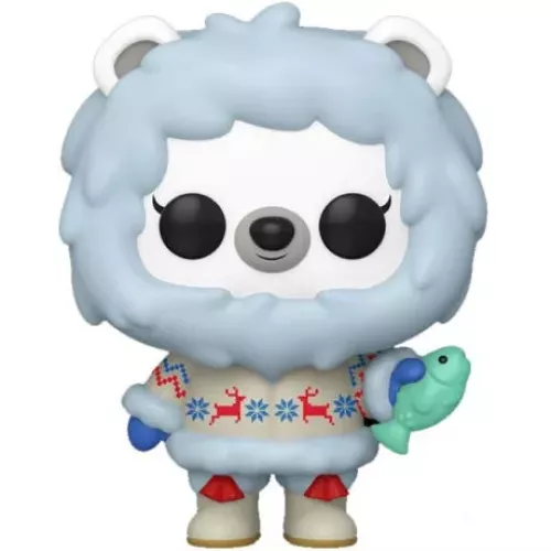 Funko Pop! Nora #10 with Pin Norway POP! Around the World