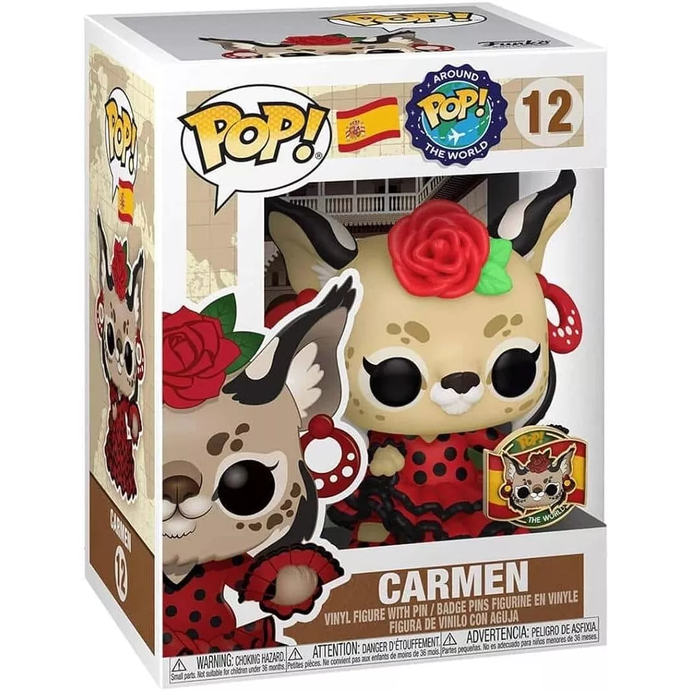 Carmen Box