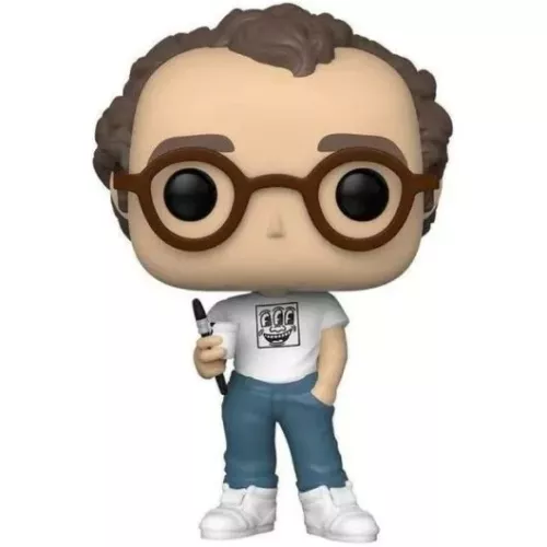Funko Pop! Keith Haring #01 Artists Vinyl Figure