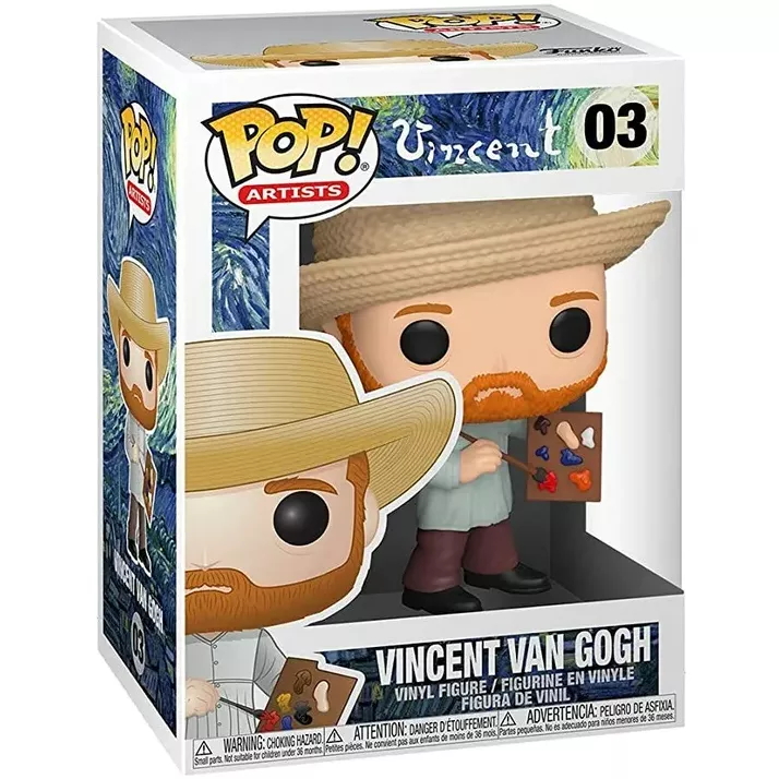 Vincent van Gogh Box
