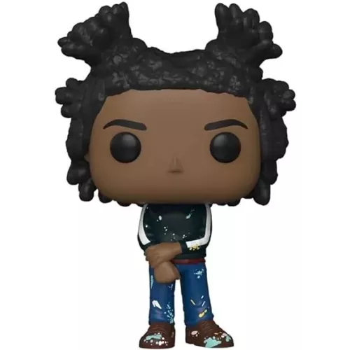 Funko Pop! Jean-Michel Basquiat #05 Artists Vinyl Figure