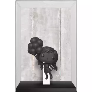 Flying Balloon Girl image