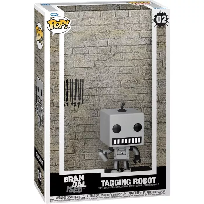 Tagging Robot Box