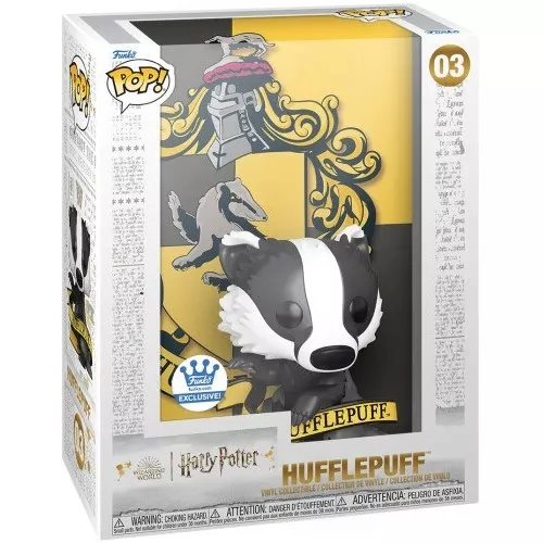 Hufflepuff Box