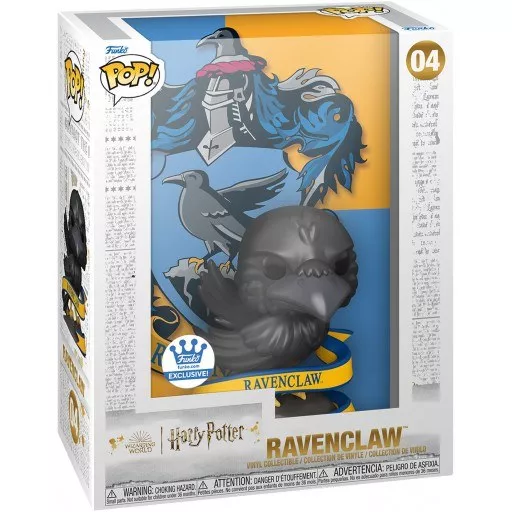 Ravenclaw Box