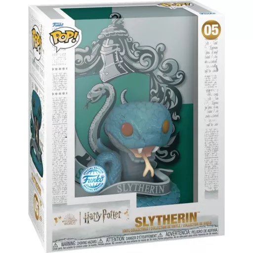 Slytherin Box