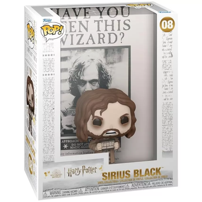 Sirius Black Box
