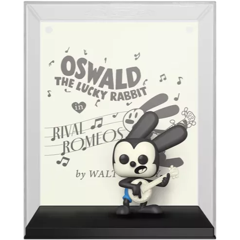 Oswald the Lucky Rabbit