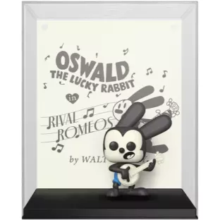Oswald the Lucky Rabbit