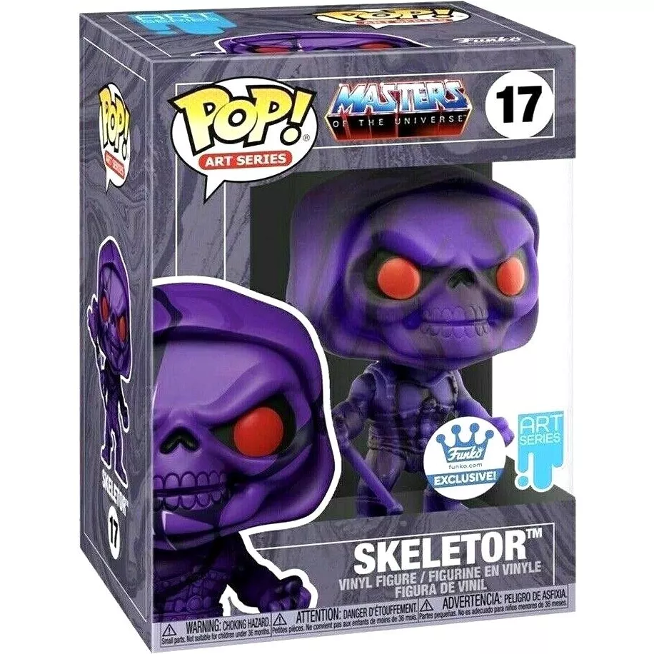Skeletor Box