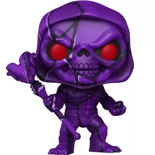 Funko Pop! Skeletor #17 Masters of the Universe Art Series