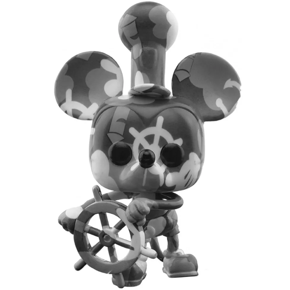 Steamboat Mickey