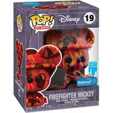 Firefighter Mickey