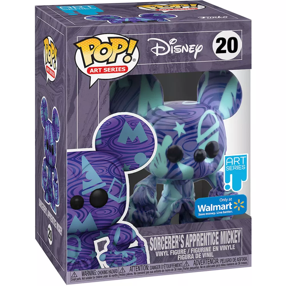 Sorcerer's Apprentice Mickey Box